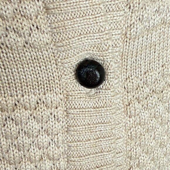 Samsoe Womens Button-Down Knit Cardigan Sweater, S - Picture 9 of 11